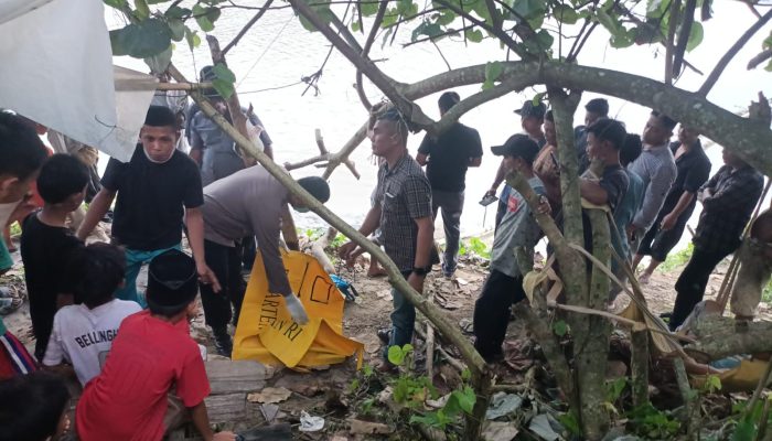 Polisi Selidiki Penemuan Mayat Bayi Laki-Laki di Aliran Sungai Wampu