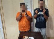 Polisi di Langkat Tak Beri Ruang Peredaran Narkoba, Tangkap Pelaku Pengedar Ganja