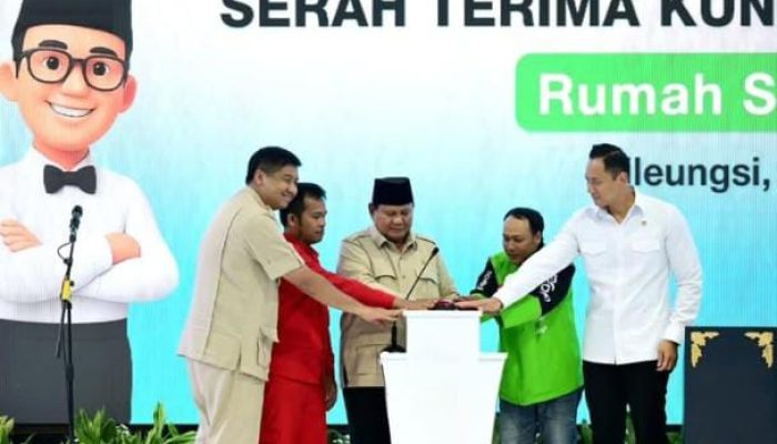 Prabowo Bangga dengan Office Boy jadi Pengusaha Hebat, Hasil Keuntungan Rp 120 Miliar Tanpa Korupsi