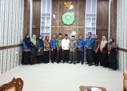 Teken MoU dan MoA dengan IAIN Langsa, STIT AL Washliyah Binjai Mengabdi untuk Negeri