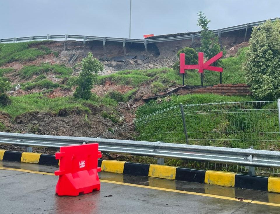 Akses Tol Stabat-Tanjung Pura