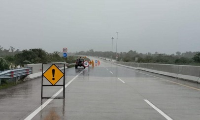 Ruas Tol Binjai-Langsa Seksi Kuala Bingai-Tanjung Pura