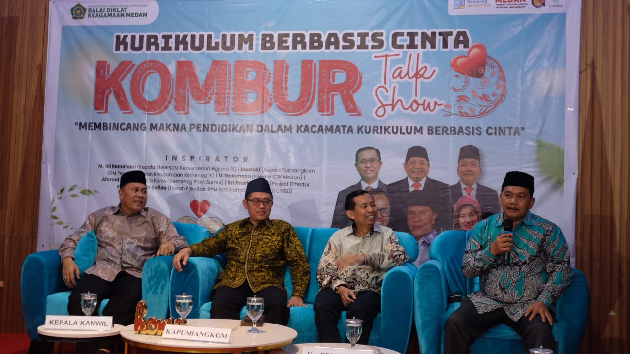 Kurikulum Berbasis Cinta