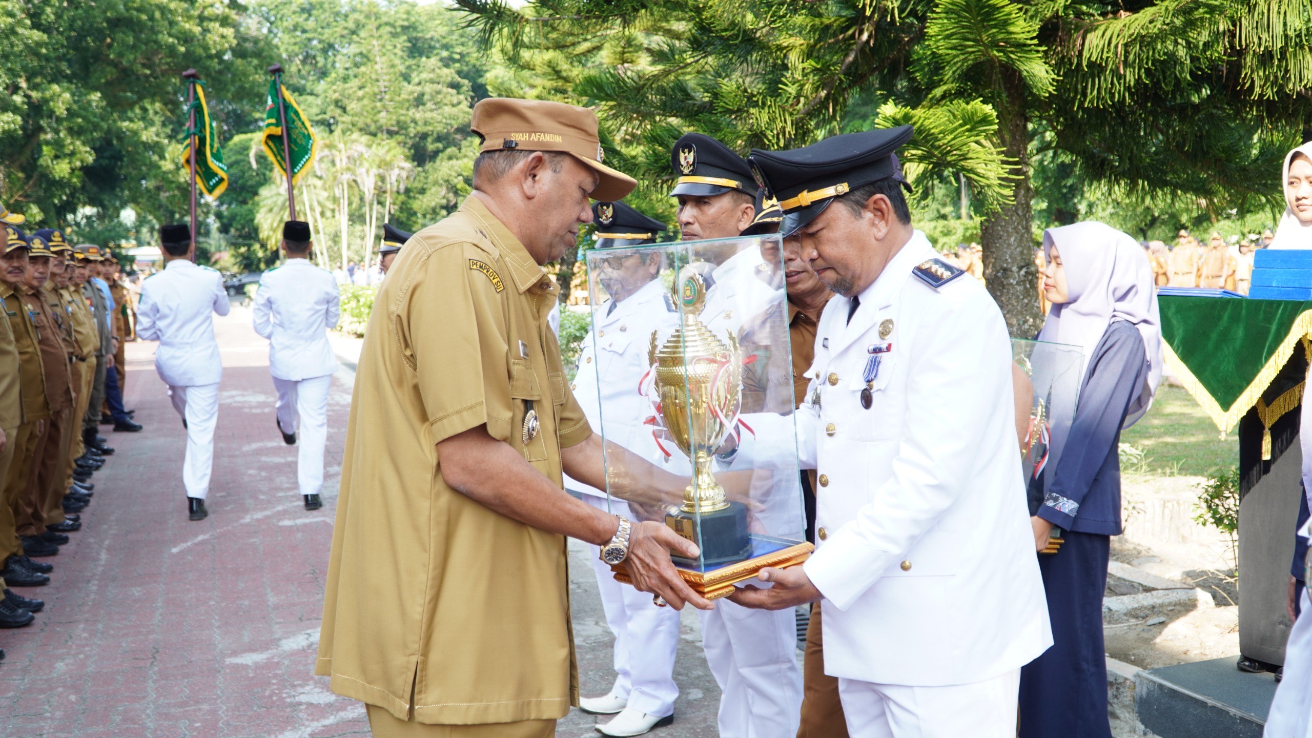 Bupati Langkat