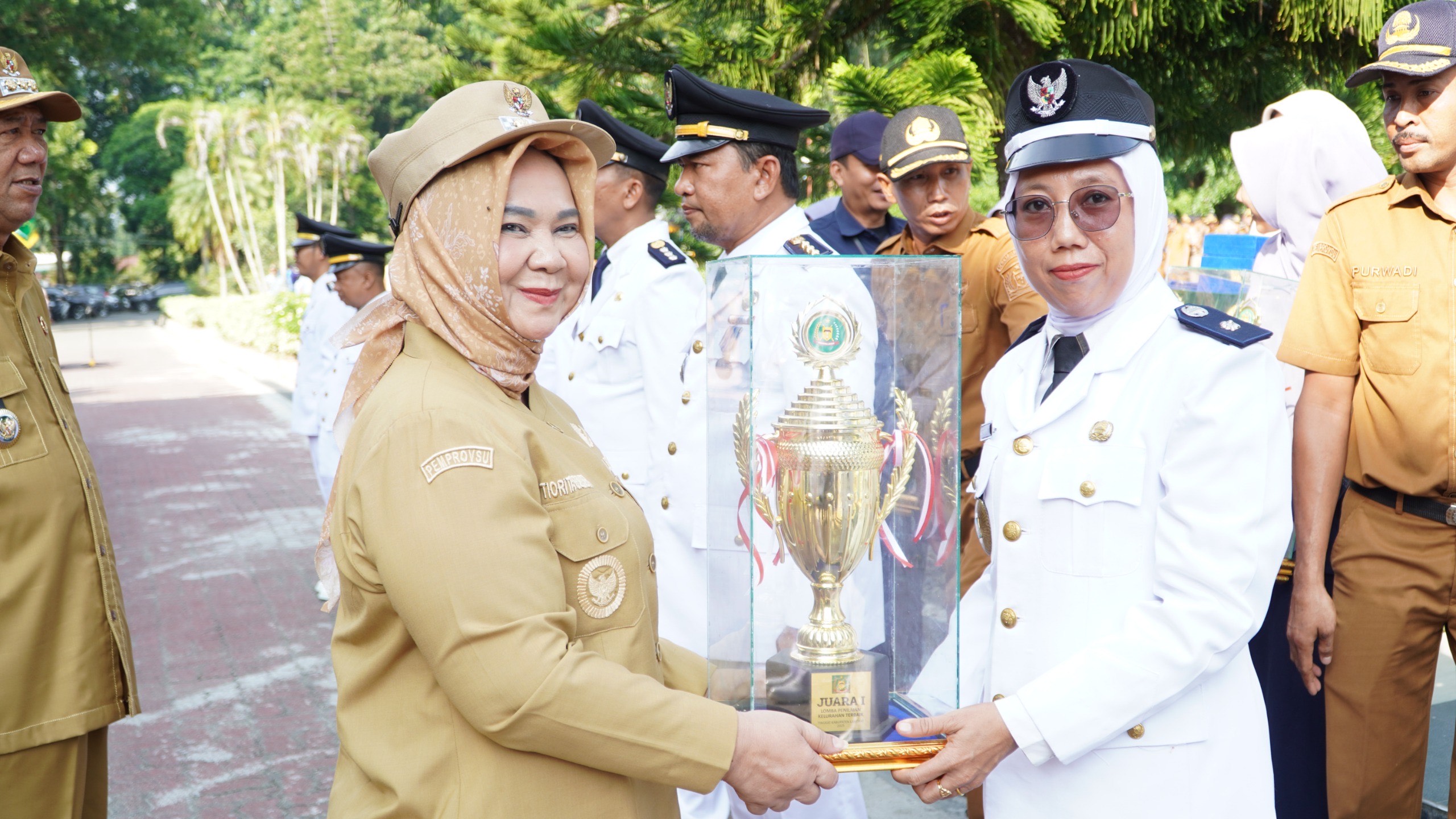 Bupati Langkat