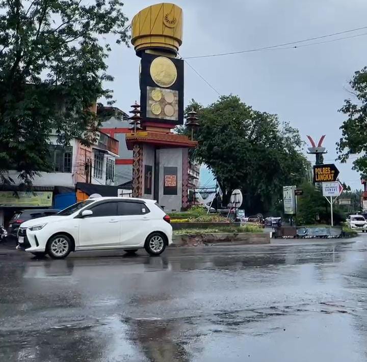 Cuaca Ekstrem di Sumut