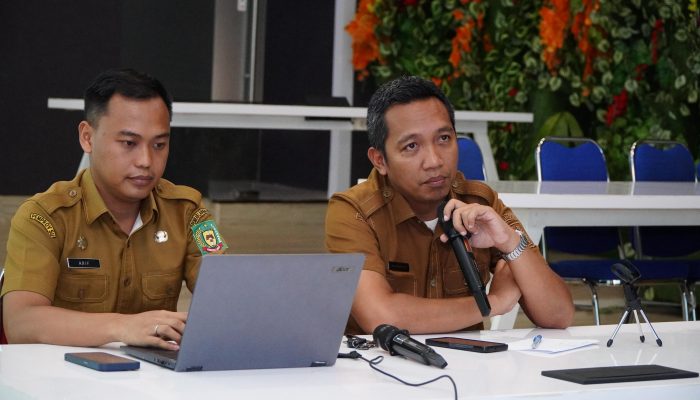 Desa Terapkan TTE untuk Administrasi Modern, Kadis Kominfo Langkat: Percepat Pelayanan