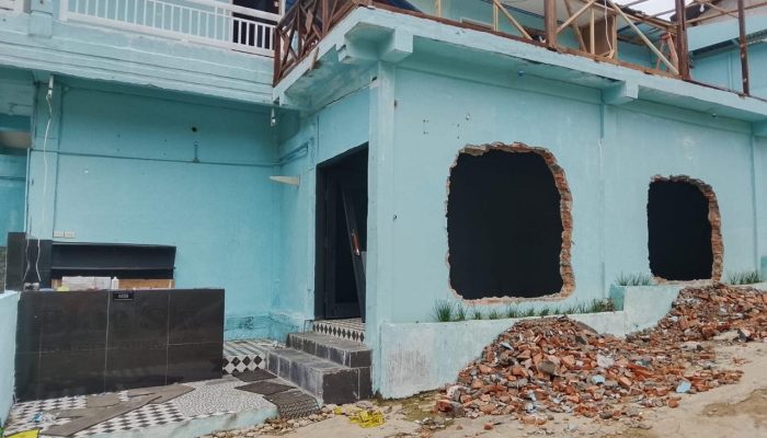 Diskotik di Bahorok Belum Dirobohkan, Kasat Pol PP Langkat: Sudah Diingatkan, Akan Kami Tindak