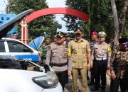 Fokus Operasi Zebra Toba di Langkat Selama 14 Hari