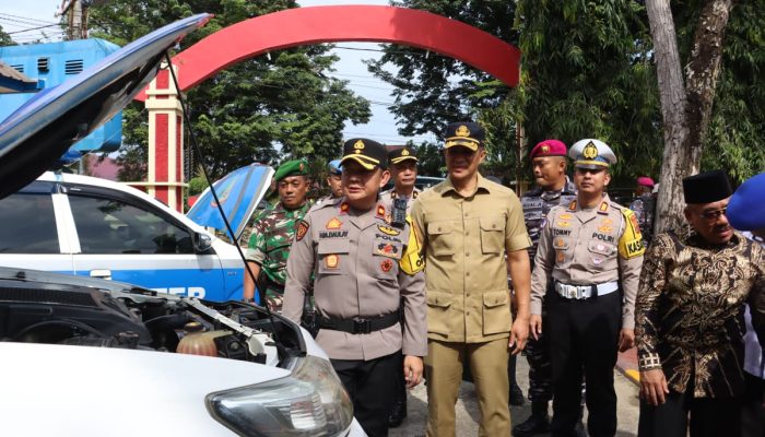 Fokus Operasi Zebra Toba di Langkat Selama 14 Hari
