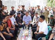 Gubernur Sumut Bersama Wali Kota Binjai Sambangi Rumah Guru SMKN 1 Kutalimbaru  yang Dilaporkan ke Polisi
