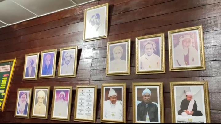 Haul ke-102 Tuan Guru Babussalam