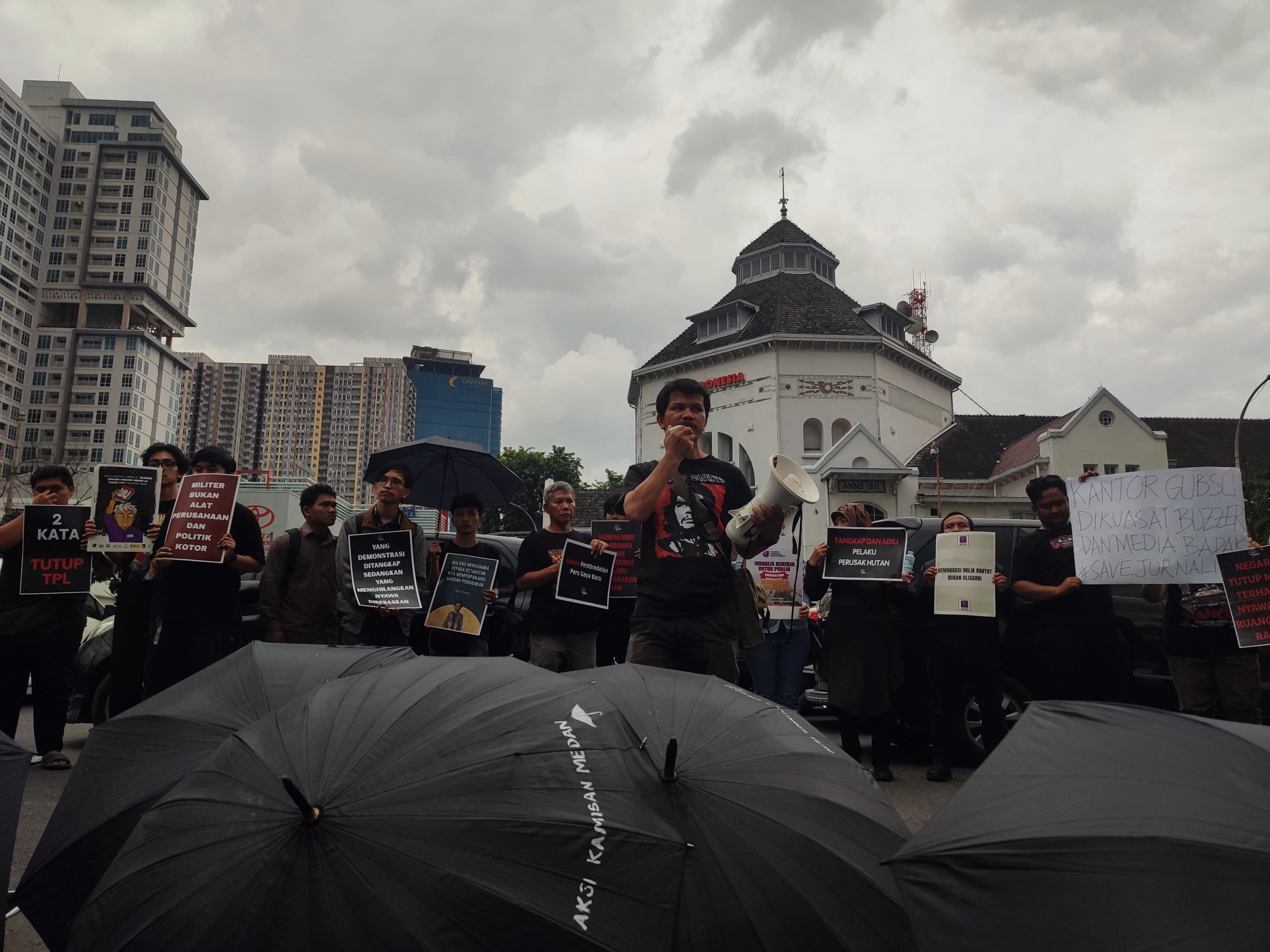 KKJ Sumut dan Aksi Kamisan Medan