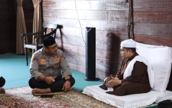 Mutasi Besar Polri di Sumut, Sejumlah Kapolres Berganti, AKBP David Triyo Prasojo Dipromosikan ke Polda Metro Jaya