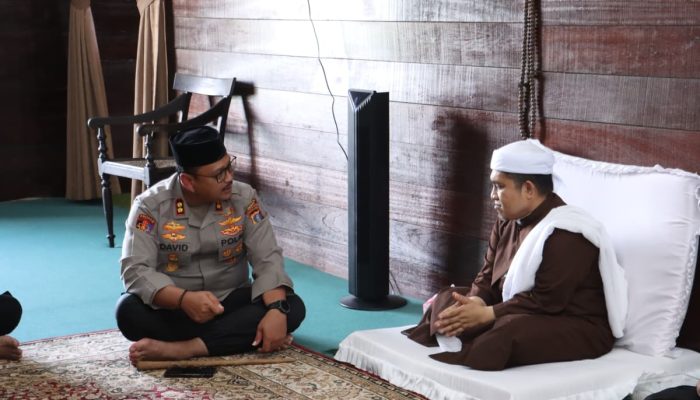 Mutasi Besar Polri di Sumut, Sejumlah Kapolres Berganti, AKBP David Triyo Prasojo Dipromosikan ke Polda Metro Jaya