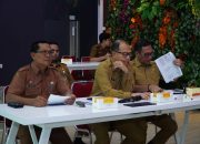 Pemkab Langkat Komitmen Tingkatkan Perlindungan Ketenaga Kerjaan