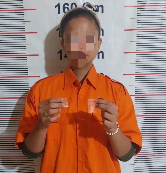 Polisi Tangkap Seorang Wanita Aceh Pembawa Sabu dan Ekstasi di Bukit Lawang