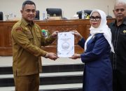 Rapat Paripurna DPRD Binjai, Penyampaian KUA-PPAS APBD Tahun 2026