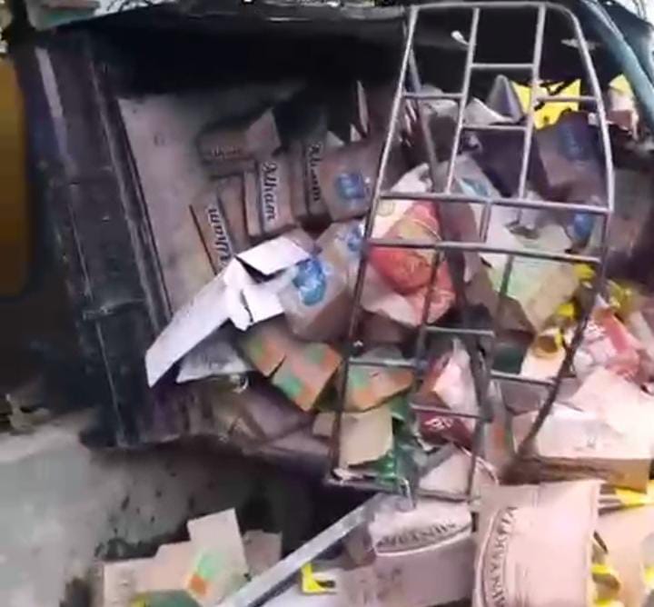 Remaja 15 Tahun Tewas di Tempat dalam Kecelakaan di Sei Karang Stabat