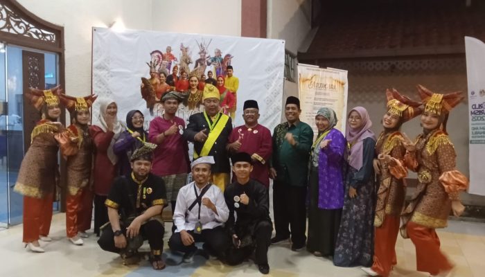 Dosen dan Mahasiswa di Binjai Diundang ke Festival Warisan Etnik Nusantara Melaka Malaysia