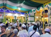 Semarak Haul ke-102 Tuan Guru Babussalam, Ribuan Jamaah Datang dari Berbagai Daerah hingga Malaysia