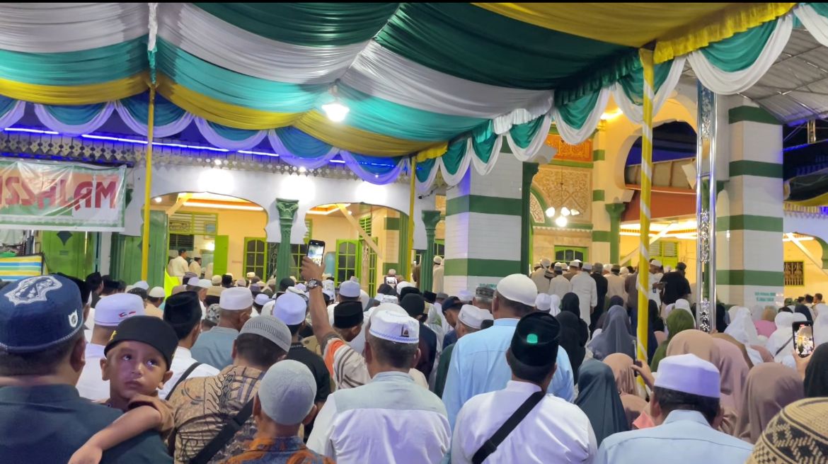 Haul ke-102 Tuan Guru Babussalam
