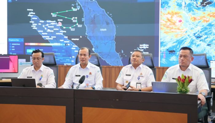 BMKG Imbau Masyarakat Waspada Hujan Sepekan ke Depan