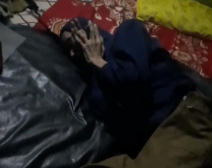 Banjir Babalan Lansia Meninggal