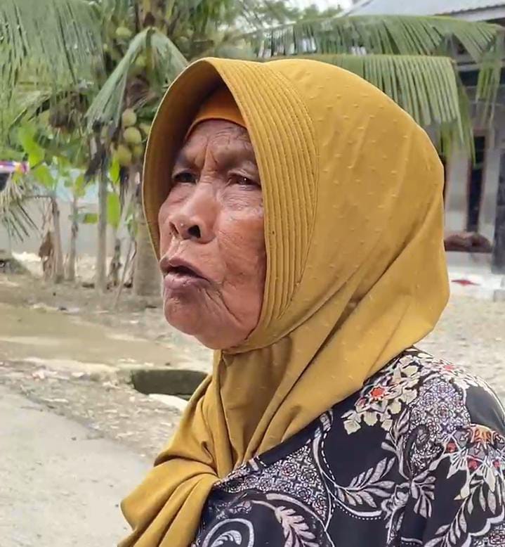 Banjir di Padang Tualang