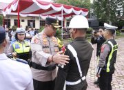 Ops Lilin Toba 2025, Polres Langkat Amankan Natal dan Tahun Baru