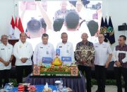 Bupati Langkat Dukung Penguatan Layanan Imigrasi dan Pemasyarakatan