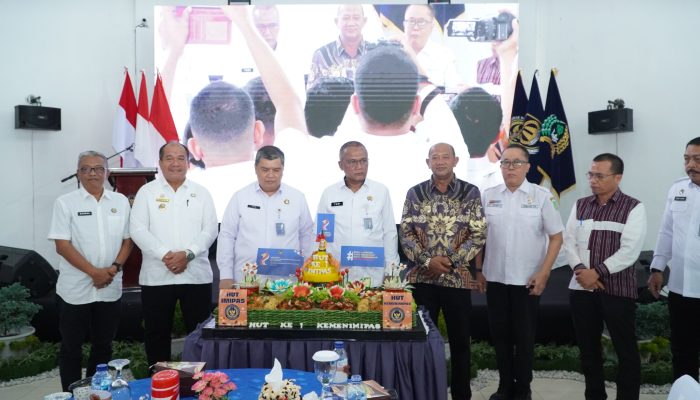 Bupati Langkat Dukung Penguatan Layanan Imigrasi dan Pemasyarakatan