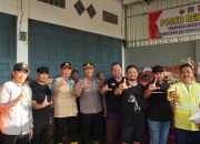 Bupati Langkat Kirim Satu Truk Fuso Logistik untuk Kebutuhan Makan Warga