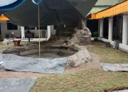 Di Tengah Kebutuhan Warga saat Bencana, DPRD Langkat Bangun Taman Rp200 Juta