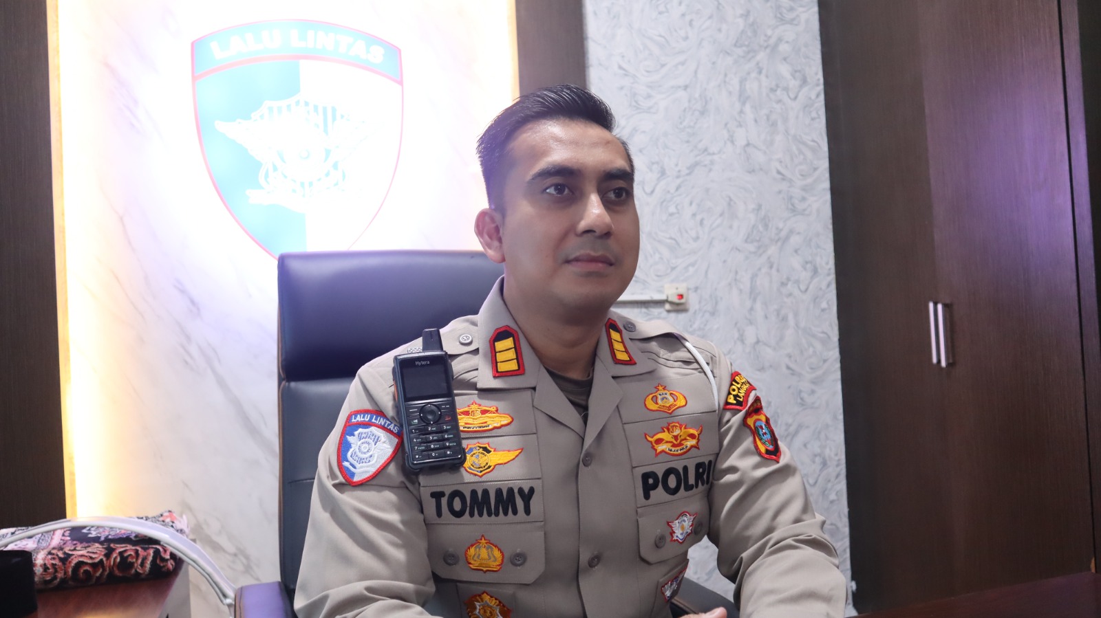 Polres Langkat