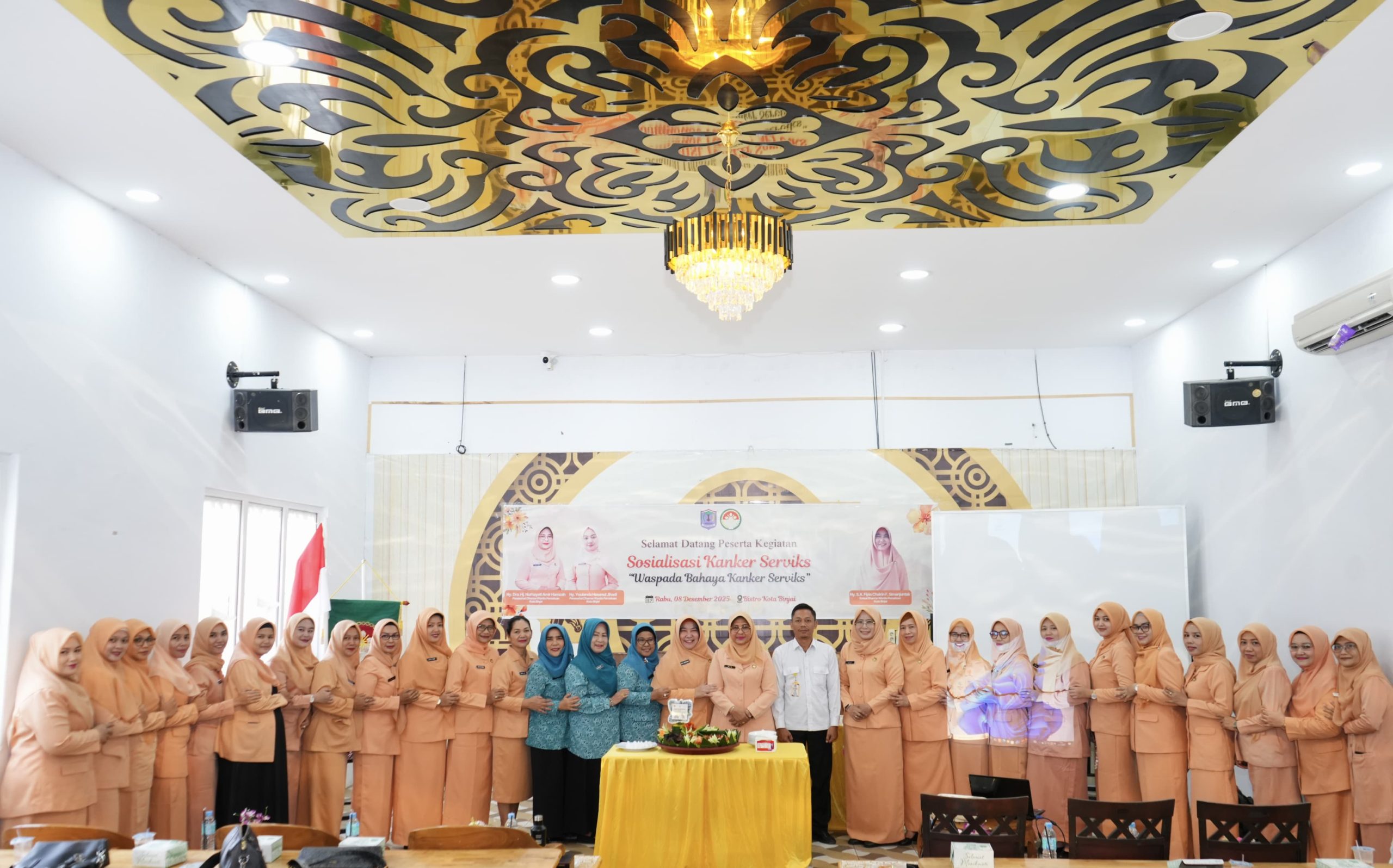 Dharma Wanita Kota Binjai