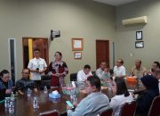 Dihadapan Wamenkes RI, Pemkab Langkat Ungkap Data Kerusakan Fasilitas Kesehatan