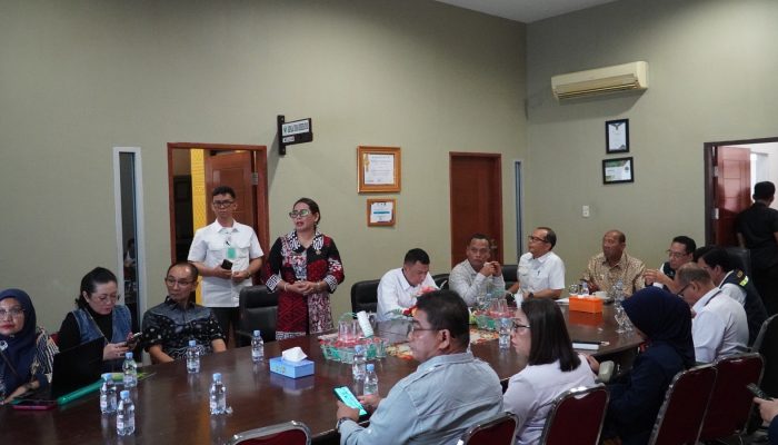 Dihadapan Wamenkes RI, Pemkab Langkat Ungkap Data Kerusakan Fasilitas Kesehatan