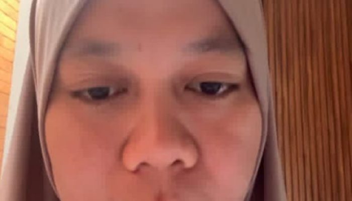 Suami Dian Permata Sari Bantah Istrinya Klarifikasi dengan Oknum Dinsos Langkat, Jangan Mau ‘Tertipu’ 