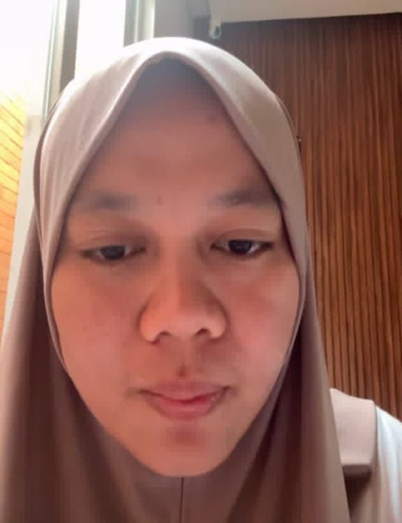 Oknum Dinsos Langkat Bikin Dian Permata Sari