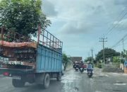 Lapor Pak Bupati, Jalan Lintas Kwala Begumit Rusak Parah