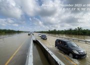 Jalan Tol Binjai-Pangkalan Brandan Seksi Kwala Bingai-Tanjung Pura Sudah Bisa Dilalui