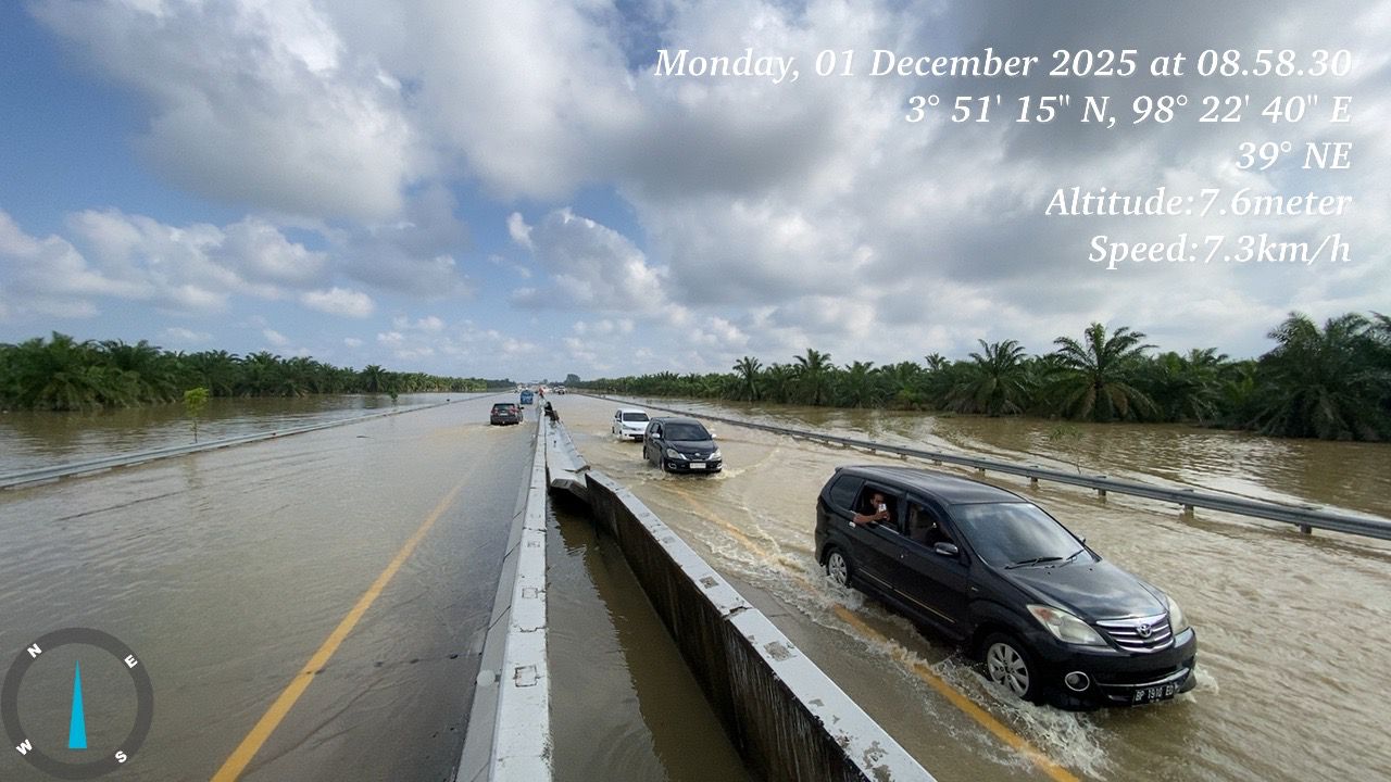 Jalan Tol Binjai-Pangkalan Brandan