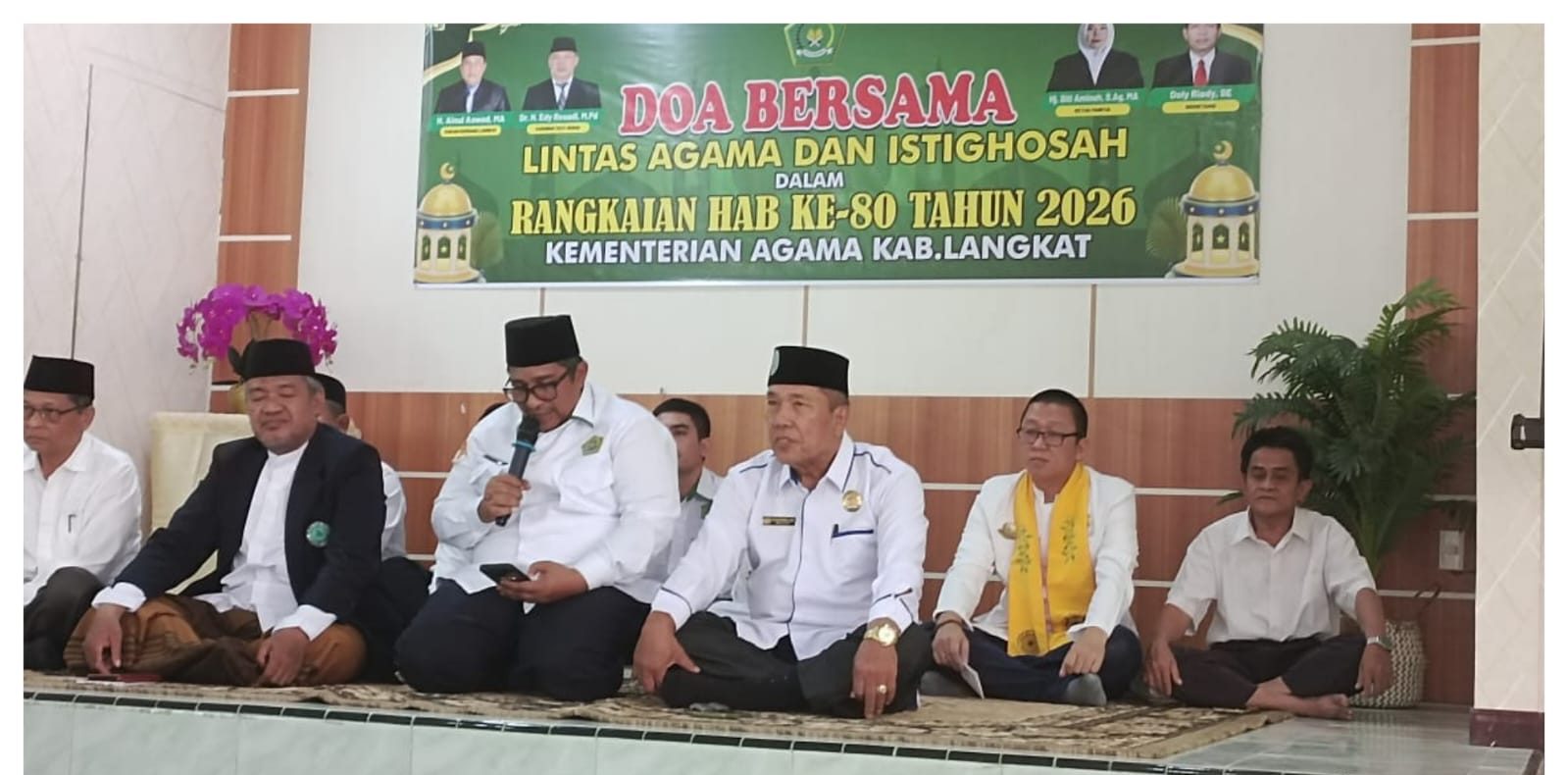 Kemenag Langkat