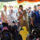 Kepala BNPB ke Langkat