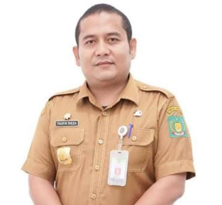 Kepala Dinas Sosial Langkat