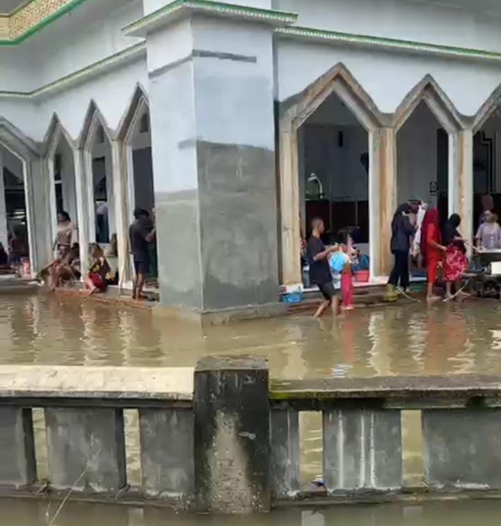 Lapor Pak Bupati Langkat