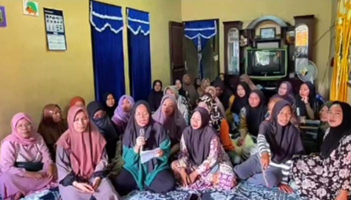 Orang Tua Siswa SD Negeri 054919 Kacangan Bantah Tuduhan Pungli dari Oknum LSM