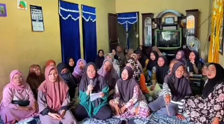 Orang Tua Siswa SD Negeri 054919 Kacangan