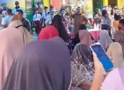 Orang Tua Siswa di Secanggang Ngamuk dengan Oknum LSM